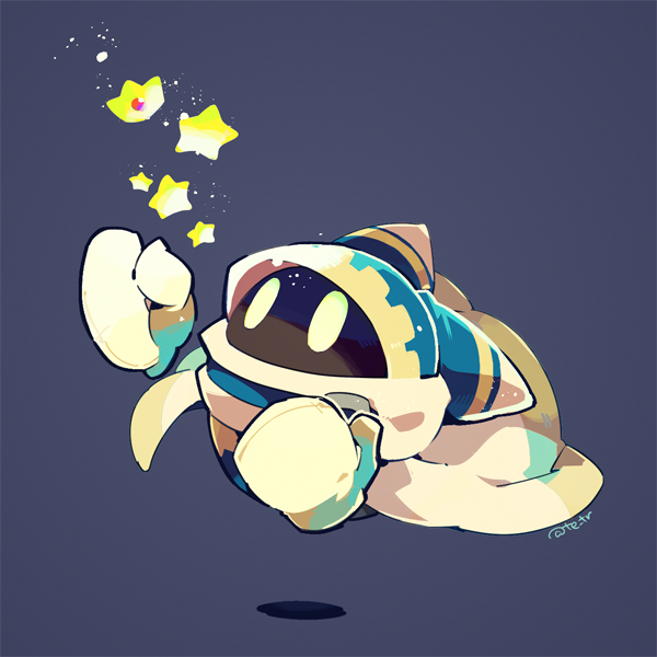 Magolor (Kirby (Series)) Rule 34 Image
