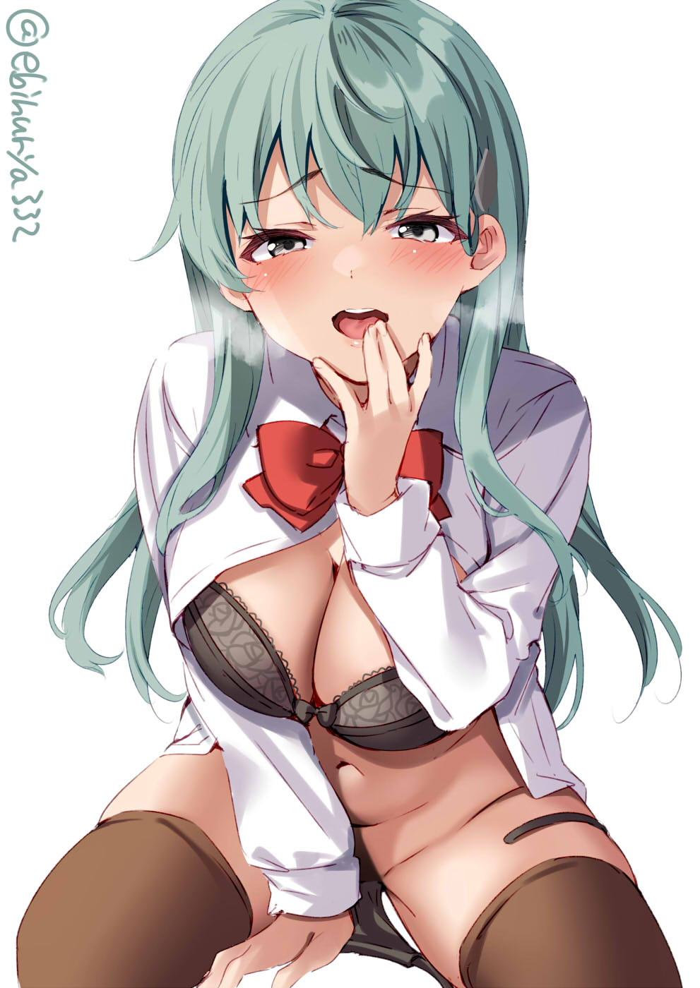 Suzuya (Kantai Collection) Rule 34 Image