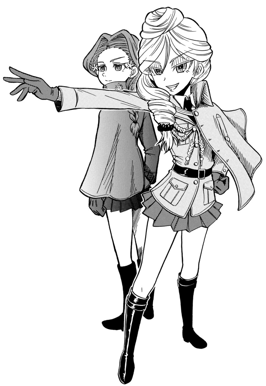 Jajka (Girls Und Panzer) Rule 34 Image