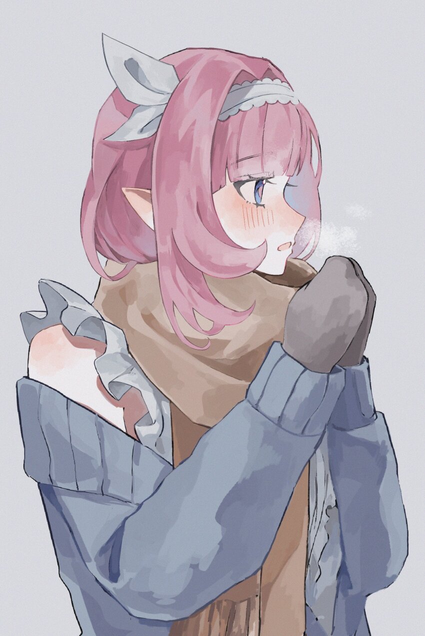 Elysia (Honkai Impact) Rule 34 Image