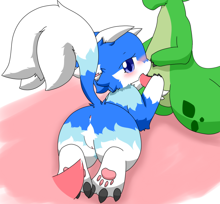 Monster Farm Rule 34 Image