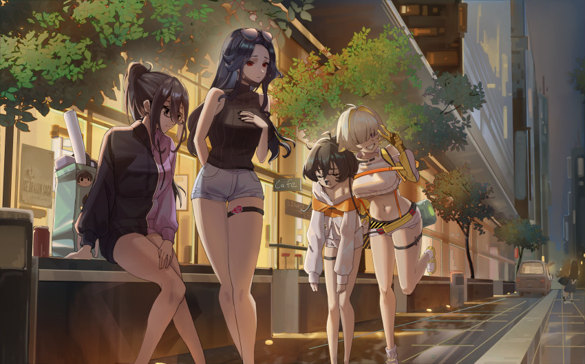Commander (Nikke) Rule 34 Image