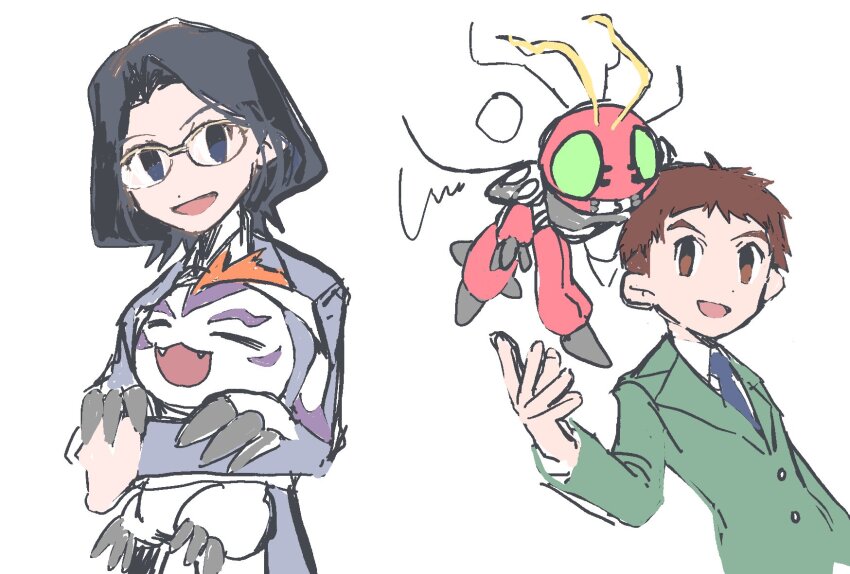 Gomamon (Digimon) Rule 34 Image