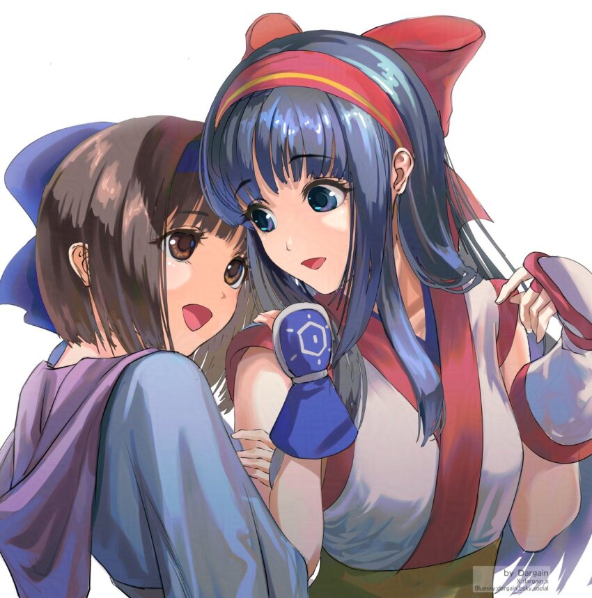 Nakoruru (Samurai Spirits) Rule 34 Image