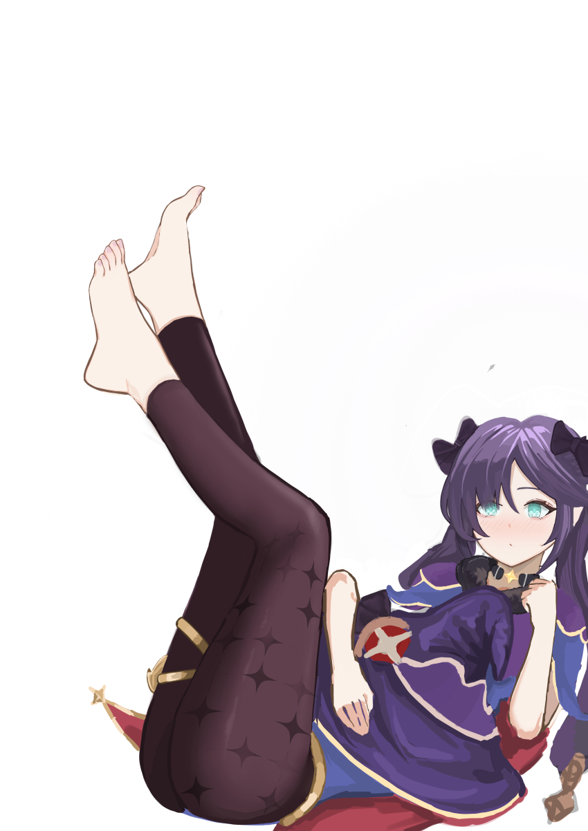 Mona (Genshin Impact) Rule 34 Image