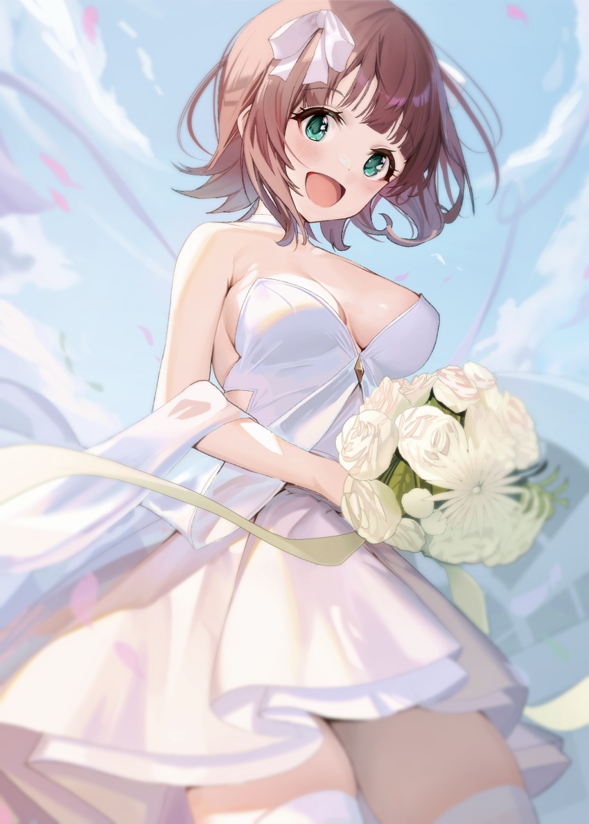 Amami Haruka (Idolmaster) Rule 34 Image