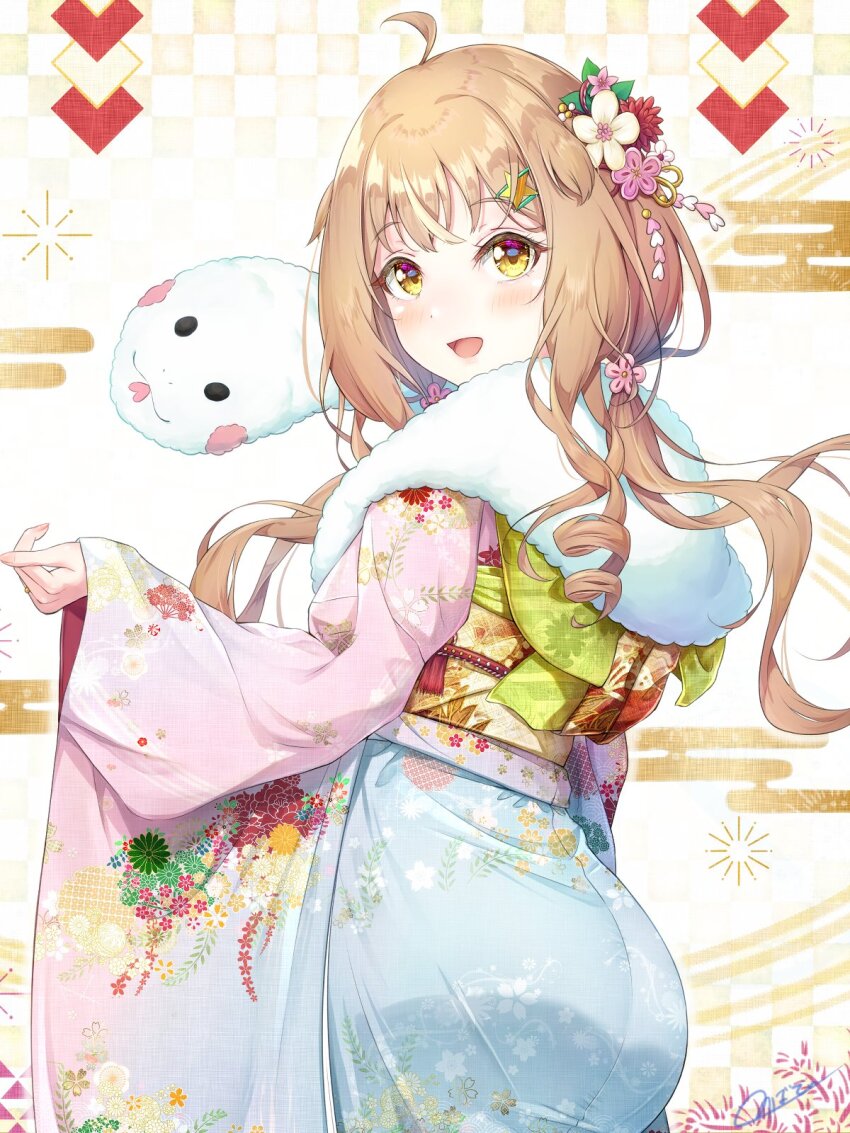 Natsusora Wakana (Chinese Zodiac) Rule 34 Image