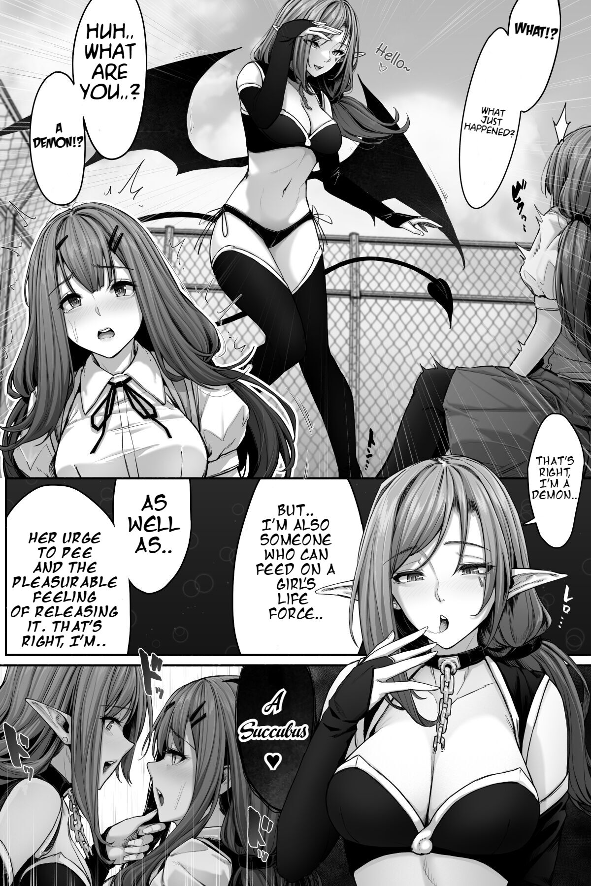 Original Characters (Original) Rule 34 Image