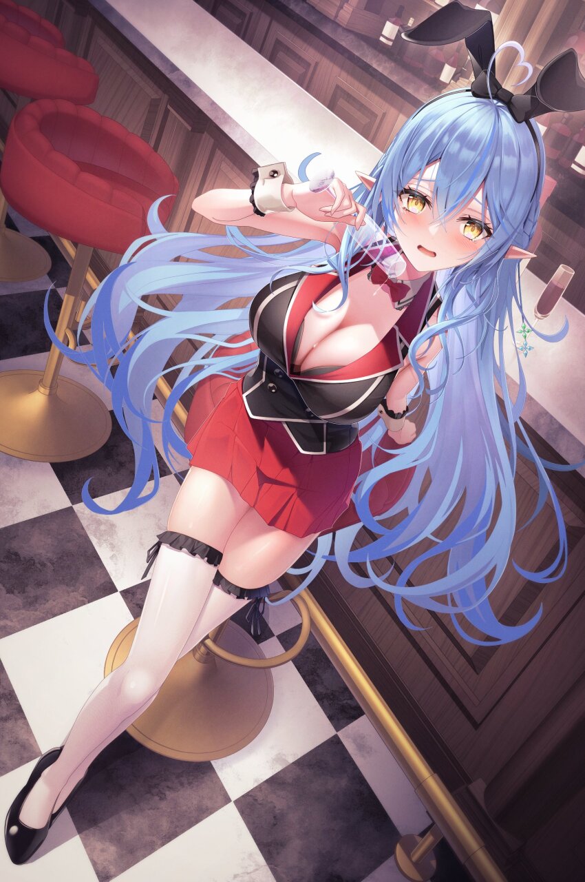 Kana (Bunny Garden) Rule 34 Image