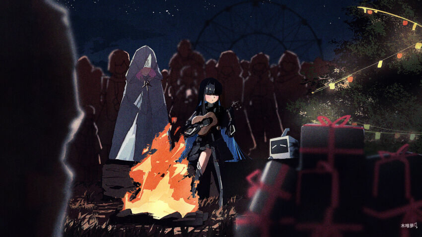 Punishing: Gray Raven Rule 34 Image