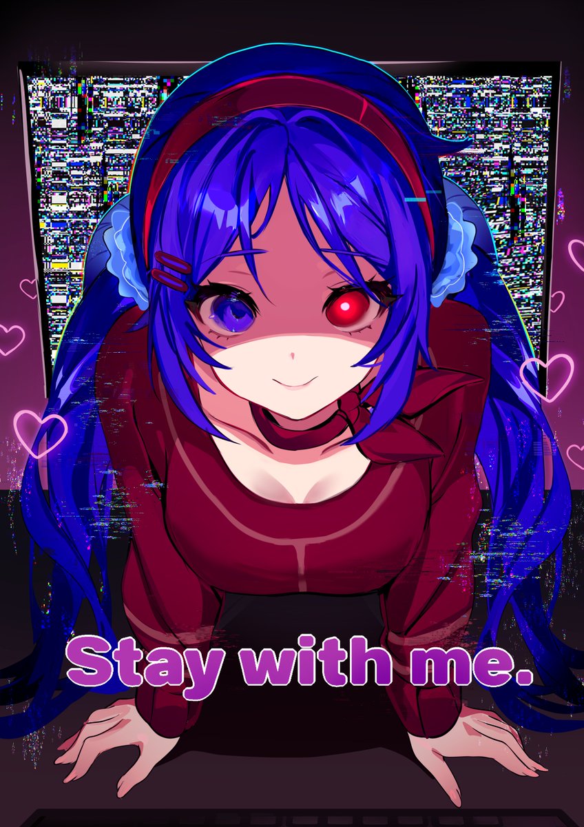 Crazy Mita (Miside) Rule 34 Image