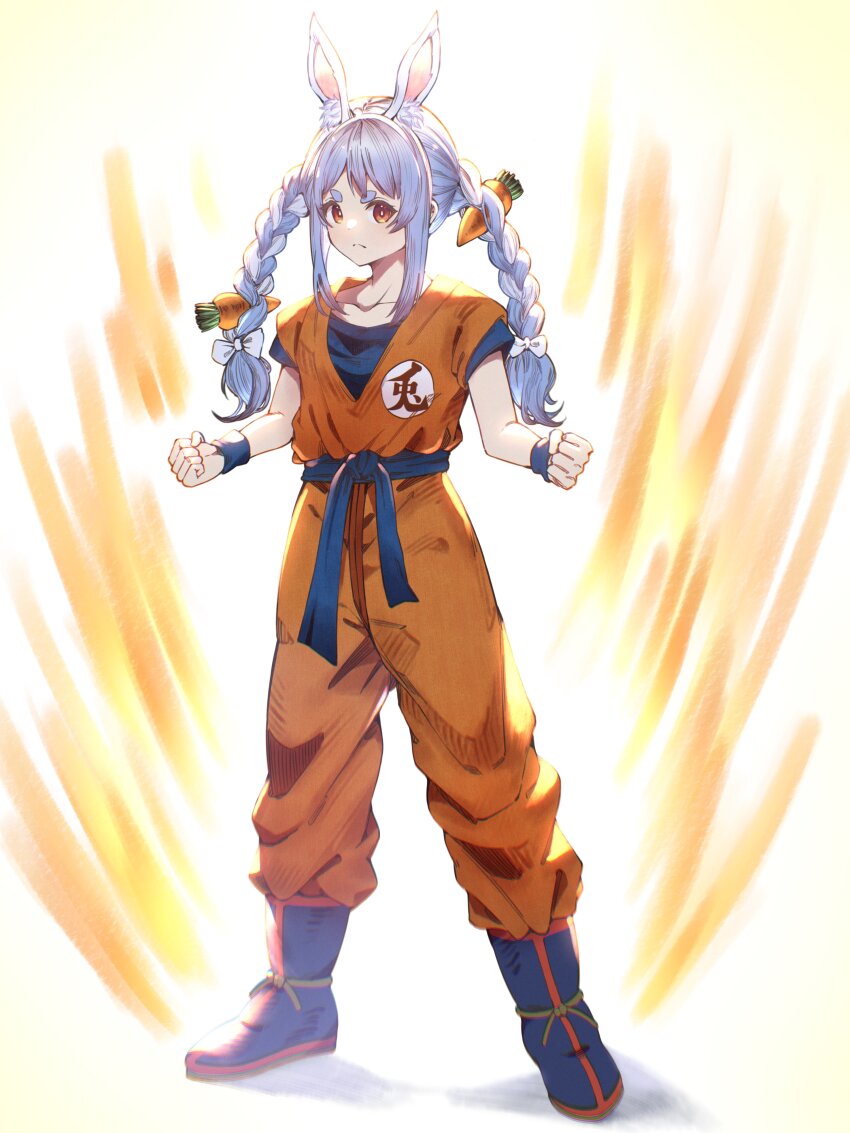 Son Goku (Dragon Ball) Rule 34 Image