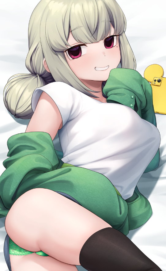 Araga Kiwi (Mahou Shoujo Ni Akogarete) Rule 34 Image