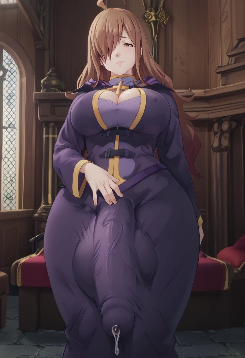 Wiz (Konosuba) Rule 34 Image