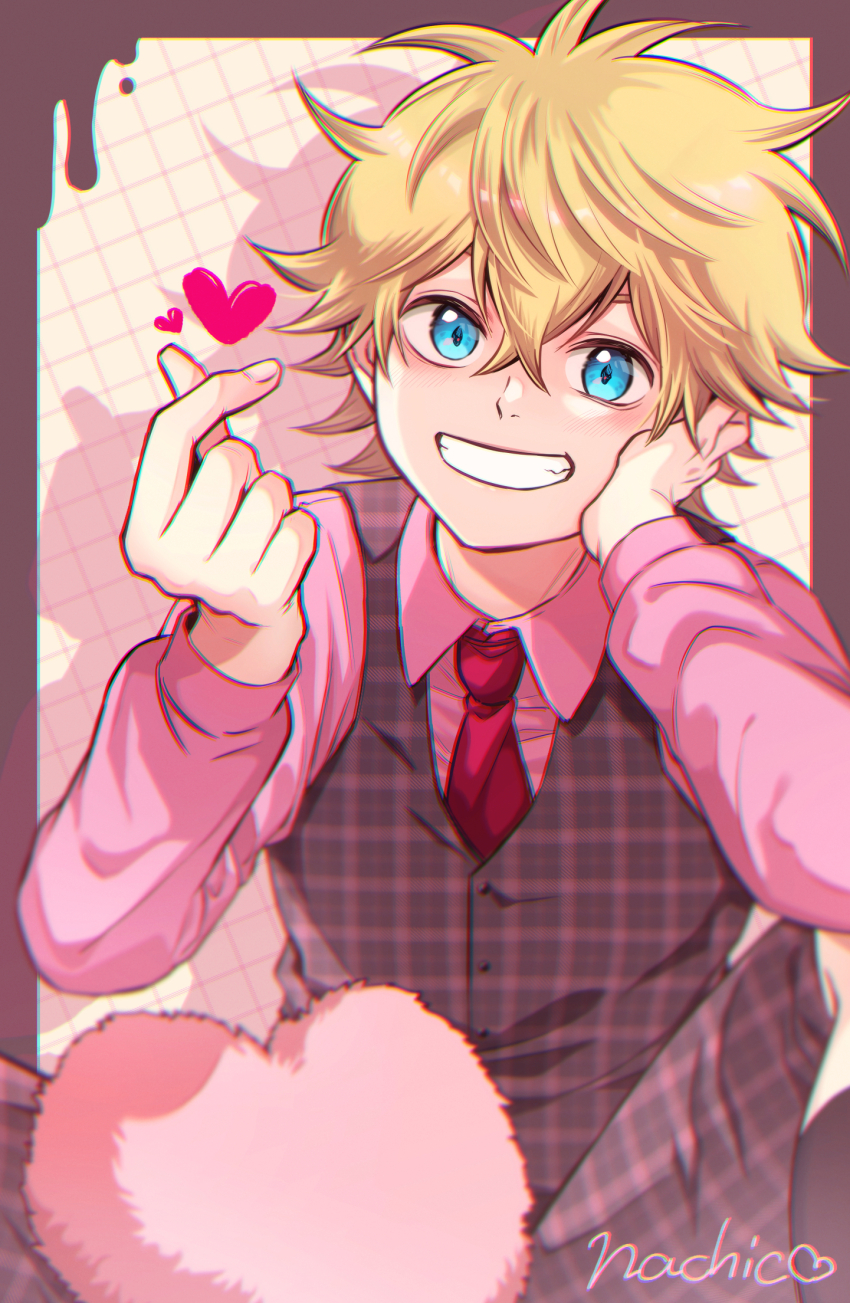 Luck Voltia (Black Clover) Rule 34 Image