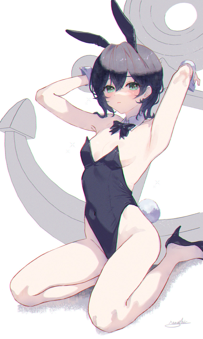 Murasa Minamitsu (Touhou) Rule 34 Image