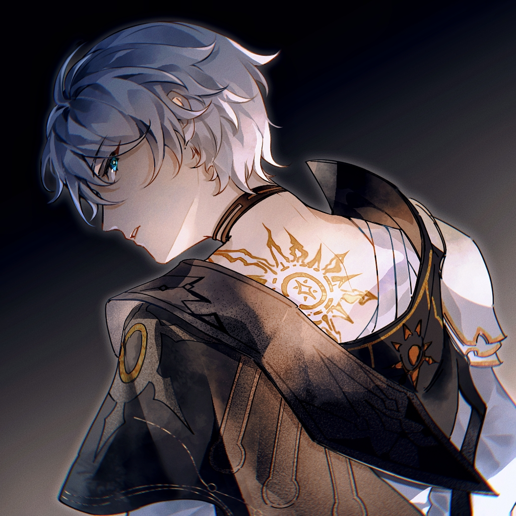 Phainon (Honkai: Star Rail) Rule 34 Image
