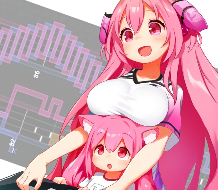 Rasis (Bemani) Rule 34 Image
