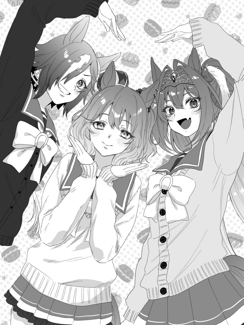 Aston Machan (Umamusume) Rule 34 Image