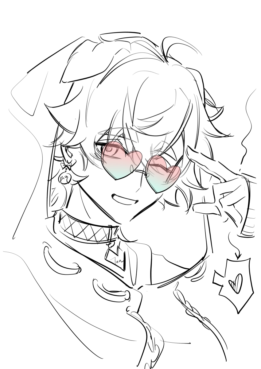 Tequila (Arknights) Rule 34 Image