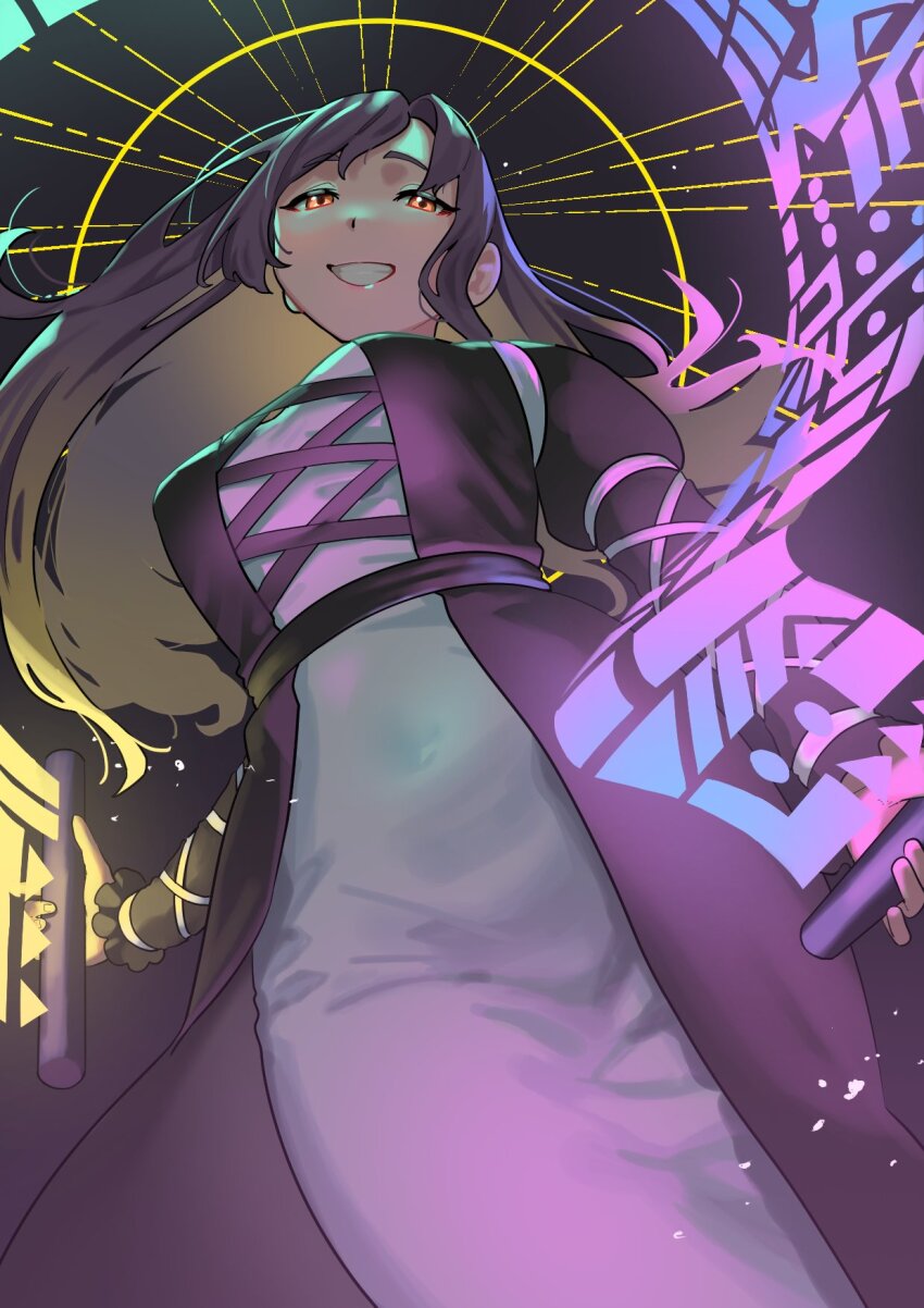Hijiri Byakuren (Touhou) Rule 34 Image