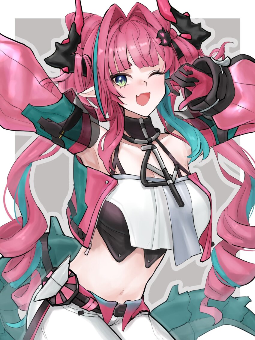 Arknights Rule 34 Image