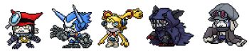 Hackmon (Appmon) Rule 34 Image