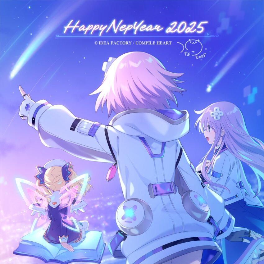 Histoire (Neptune (Series)) Rule 34 Image