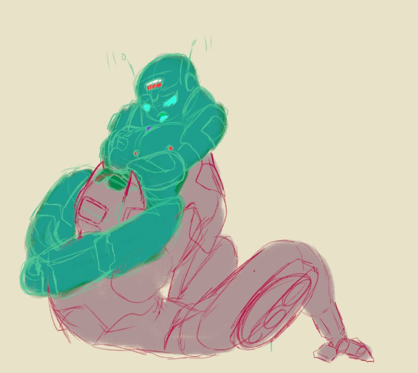 Nickel (Transformers) Rule 34 Image