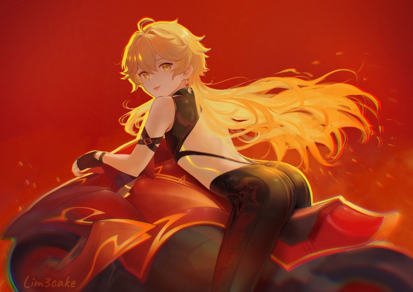 Aether (Genshin Impact) Rule 34 Image