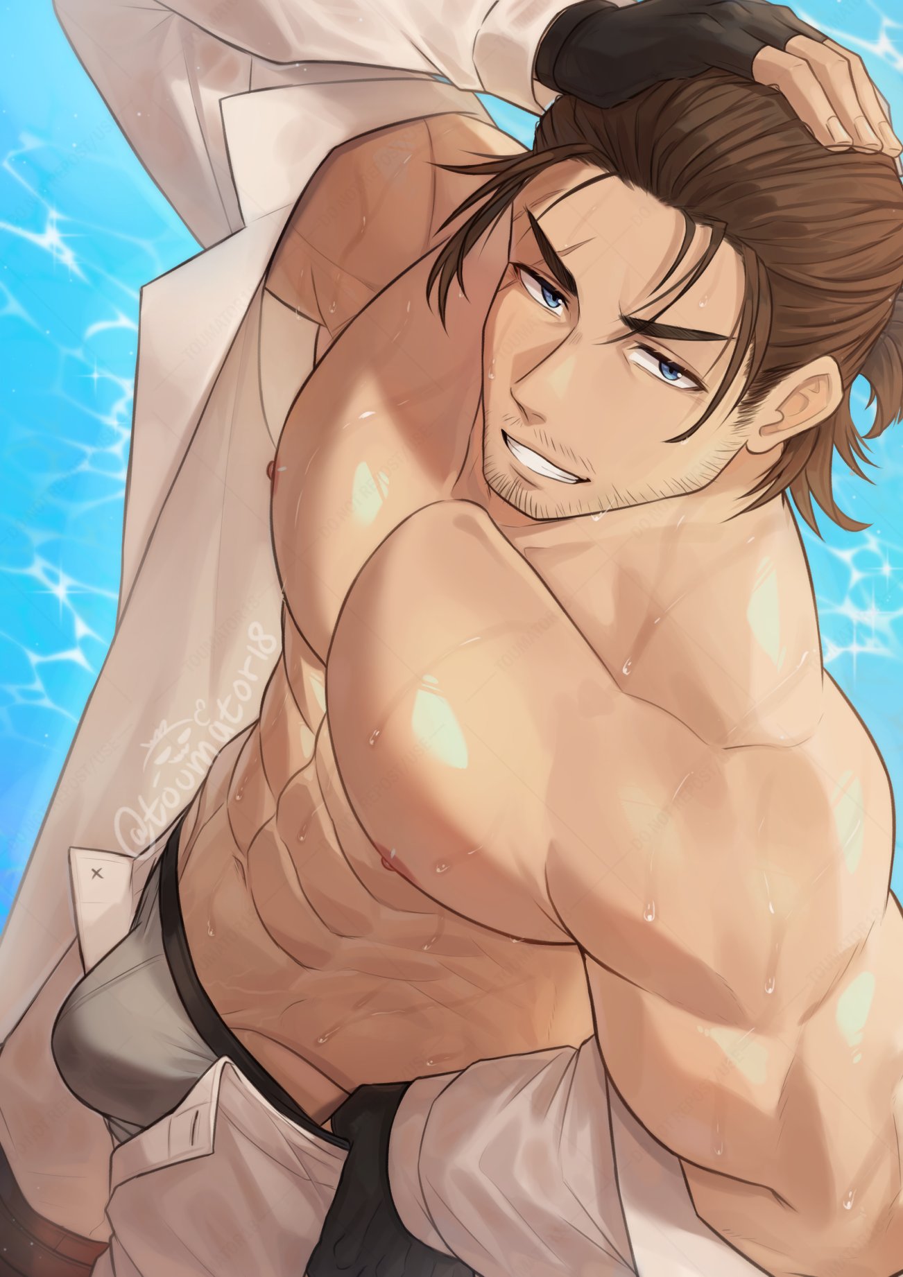 Adventurer (Ff14) Rule 34 Image