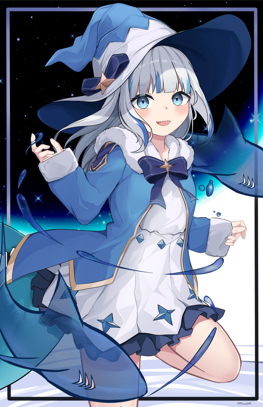 Gawr Gura (Hololive) Rule 34 Image