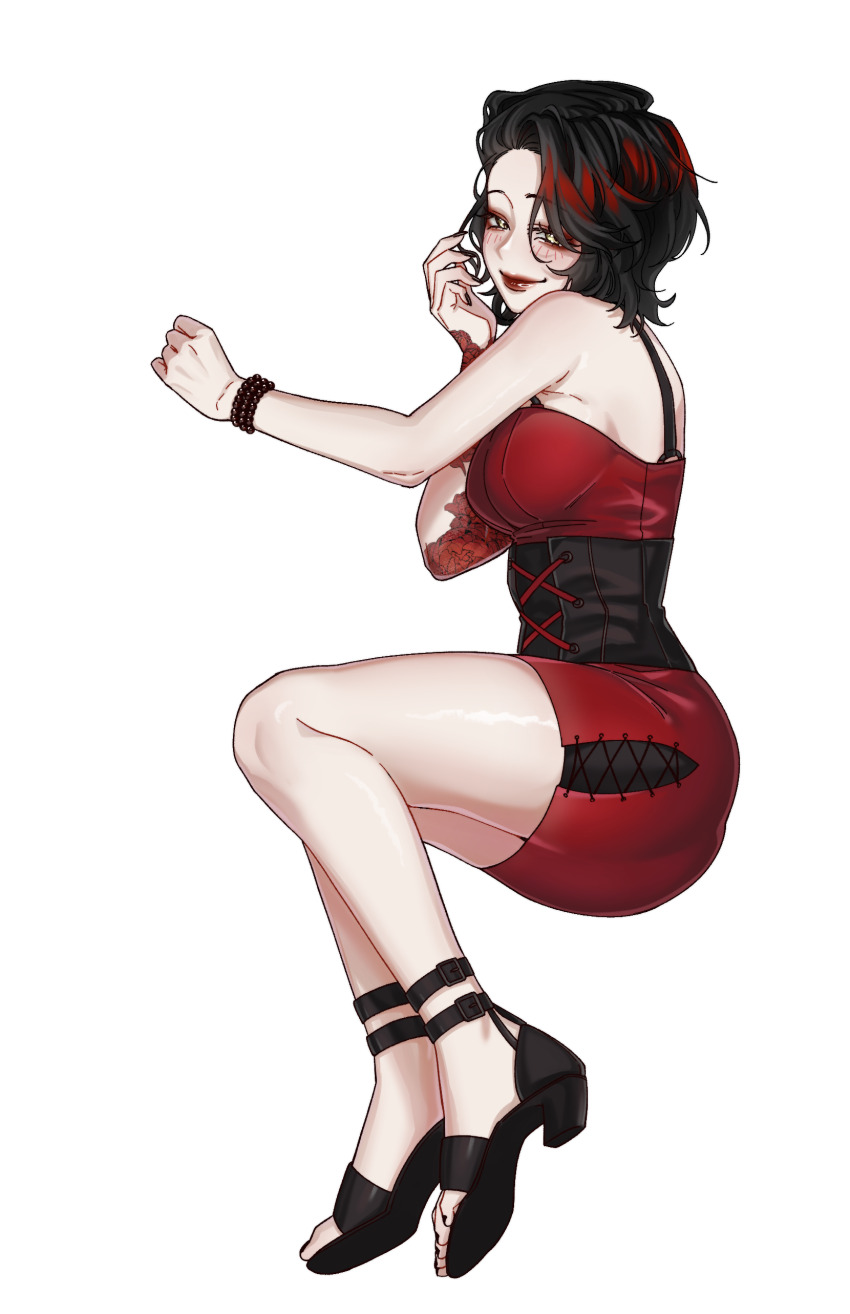 Vox Akuma (Nijisanji) Rule 34 Image