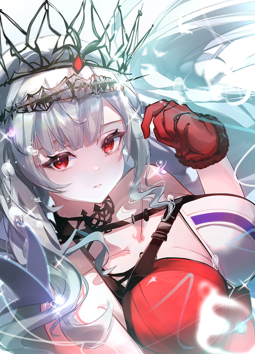 Skadi (Arknights) Rule 34 Image