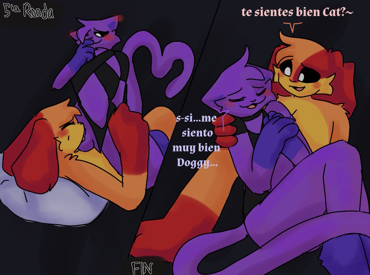 Catnap (Critters (Poppy Playtime)) Rule 34 Image