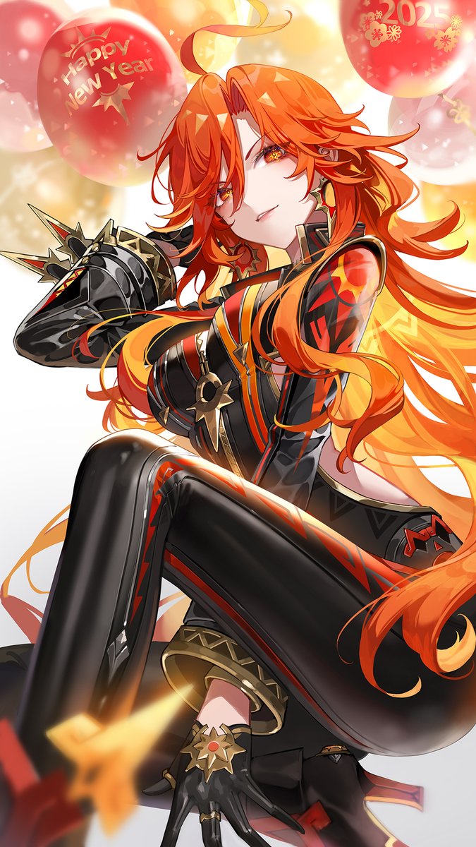 Mavuika (Genshin Impact) Rule 34 Image