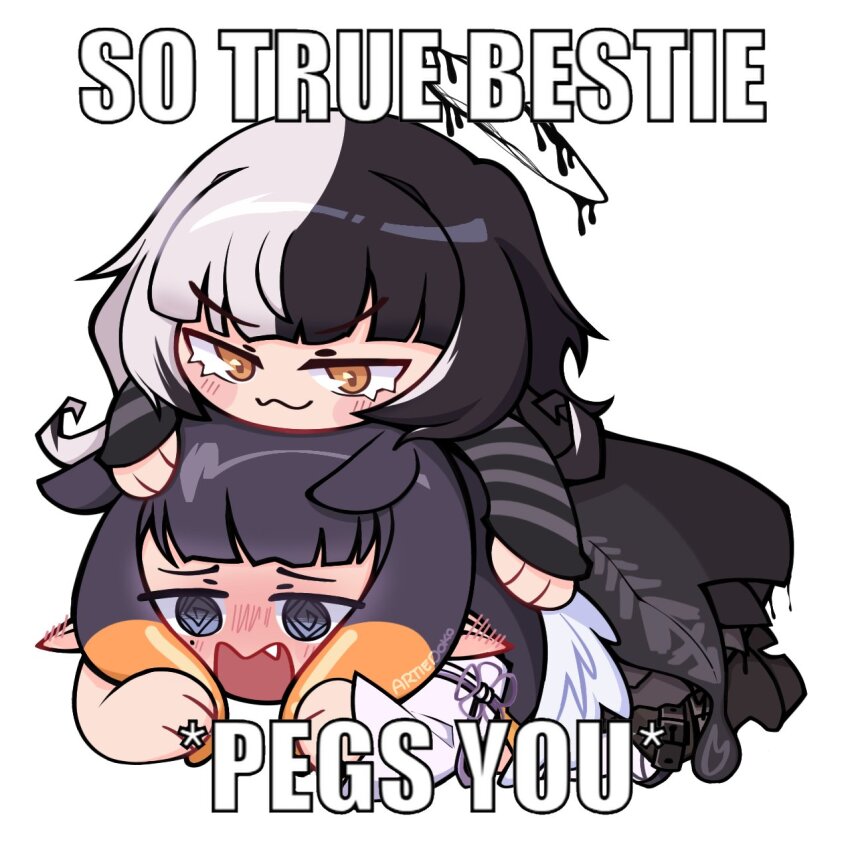 Ninomae Ina'Nis (Hololive) Rule 34 Image