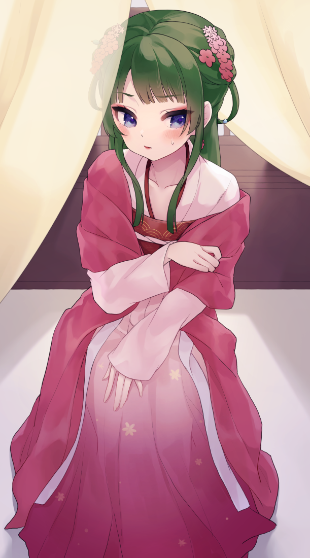 Maomao (Kusuriya No Hitorigoto) Rule 34 Image