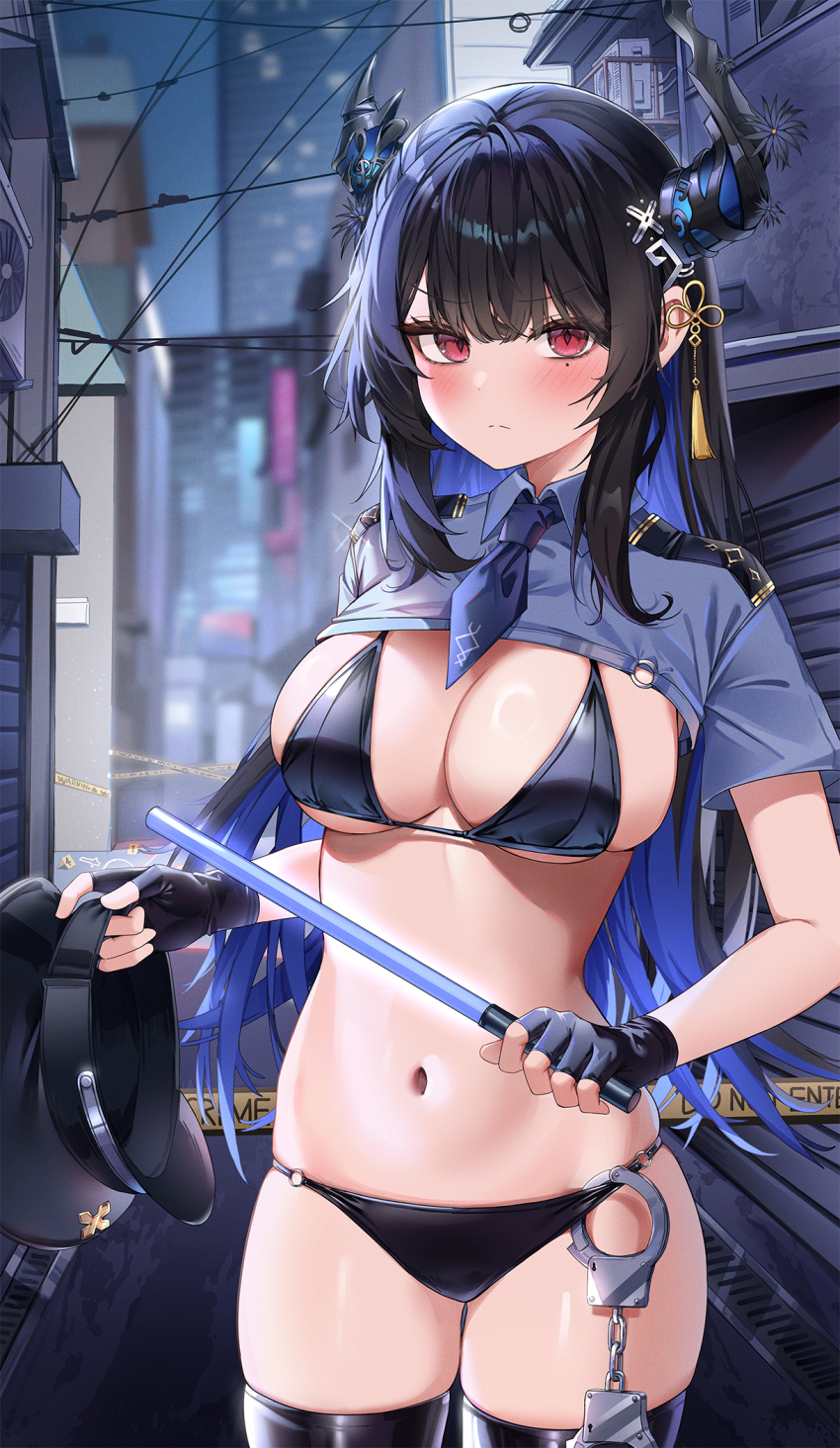 Nerissa Ravencroft (Hololive) Rule 34 Image
