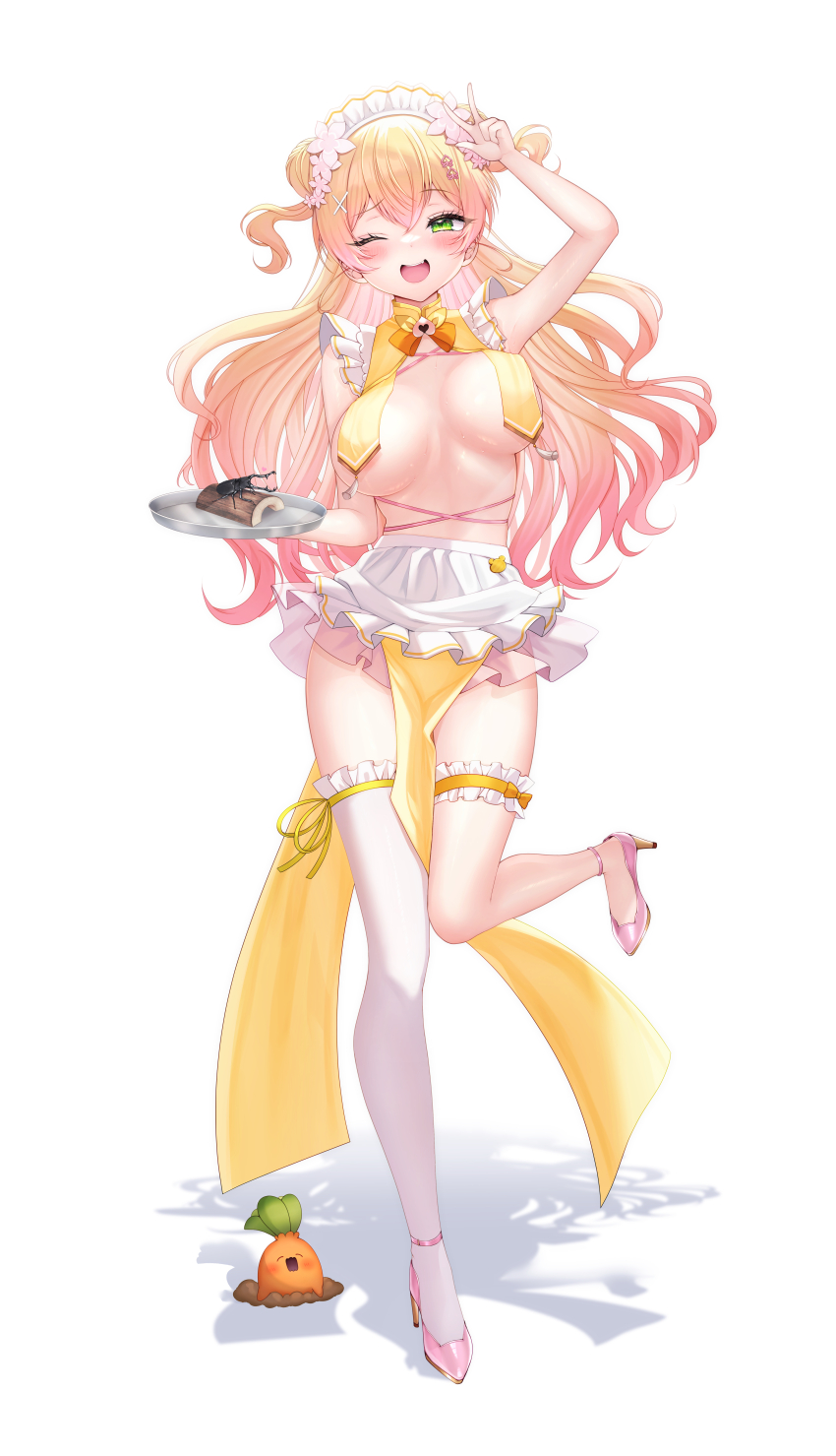Momosuzu Nene (Hololive) Rule 34 Image