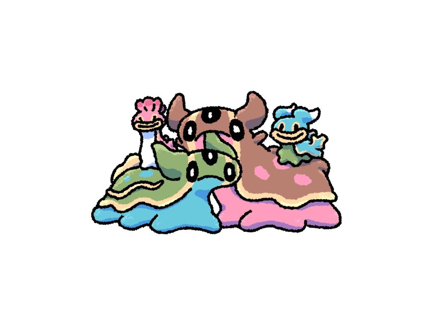 Gastrodon (Nintendo) Rule 34 Image