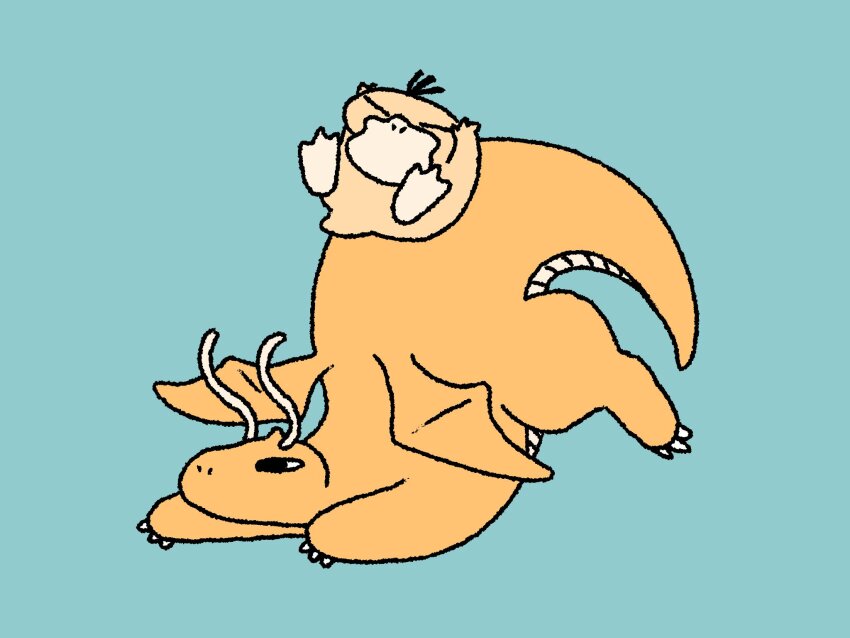 Dragonite (Nintendo) Rule 34 Image