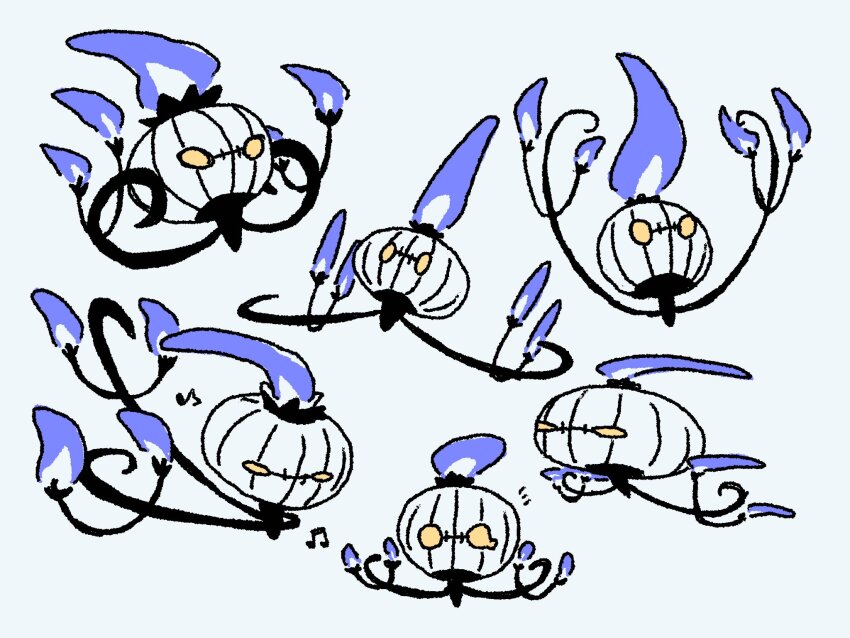 Chandelure (Nintendo) Rule 34 Image