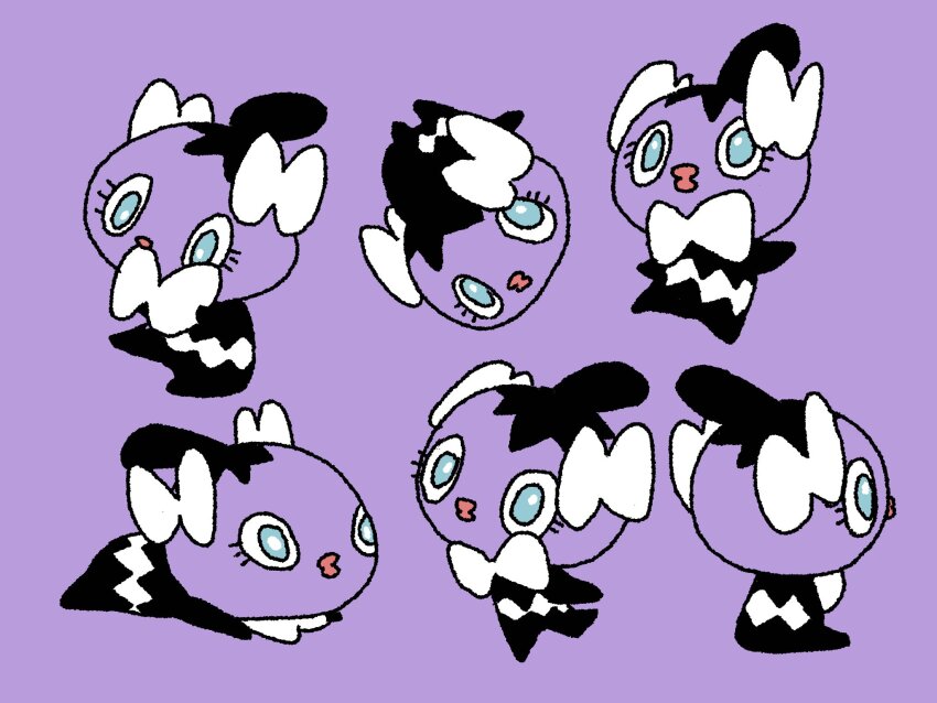 Gen 5 Pokemon (Nintendo) Rule 34 Image
