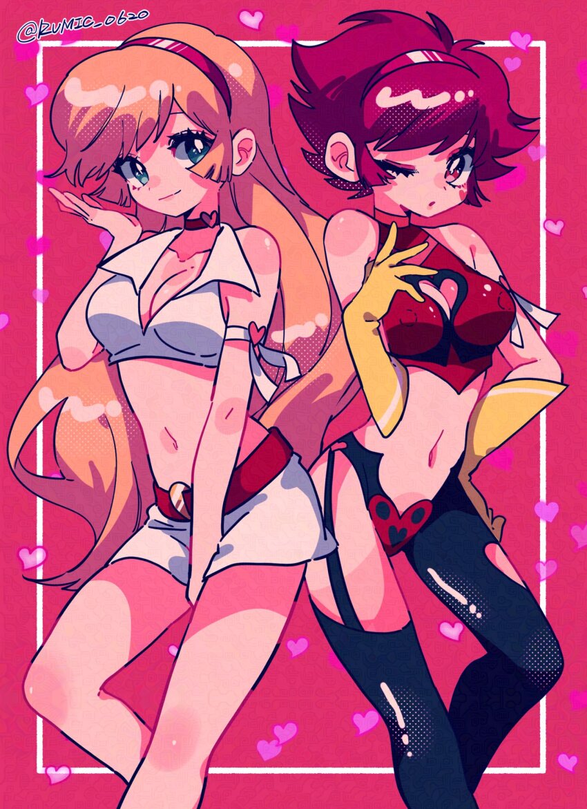 Cutie Honey (Character) Rule 34 Image
