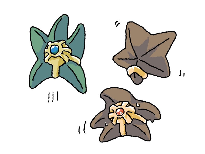 Gen 1 Pokemon (Nintendo) Rule 34 Image