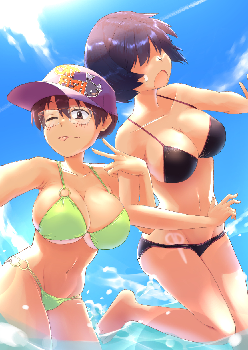 Oka Ayuko (Nazo No Kanojo X) Rule 34 Image