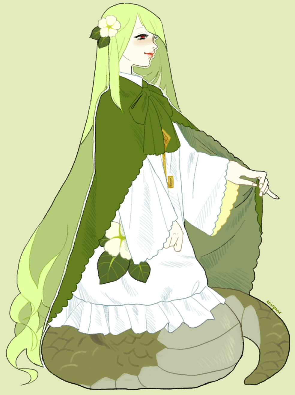 Sin (Funamusea) Rule 34 Image