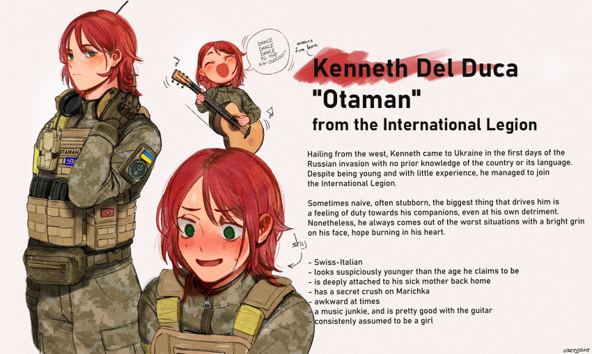 Kenneth Del Duca (Original) Rule 34 Image