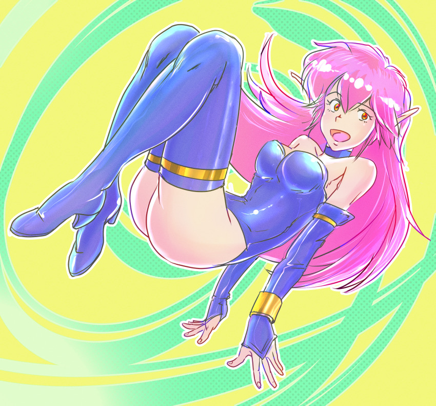 Nei (Phantasy Star) Rule 34 Image